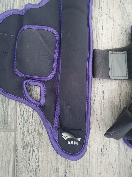 Set greutati 0.5 kg, Crivit