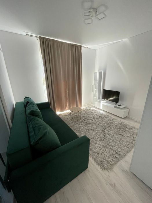 Garsoniera moderna- Mutare imediata Strada Tineretului