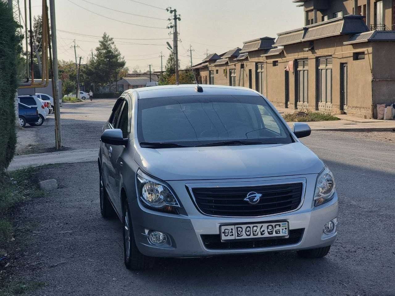 Cobalt Ravon 2020, 4-pozitsiya avtomat FULL EVRO variant