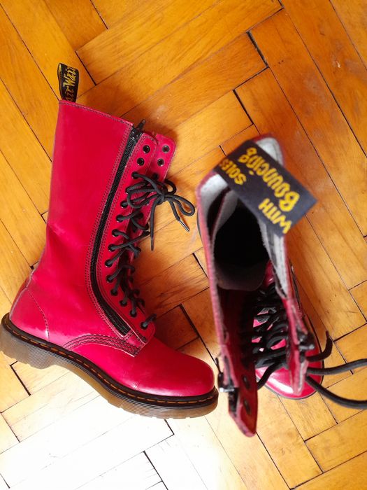 Дамски кубински Doc Martens