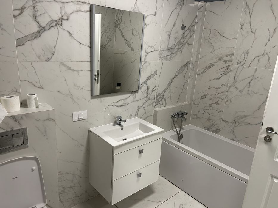 Apartament de inchiriat Popricani