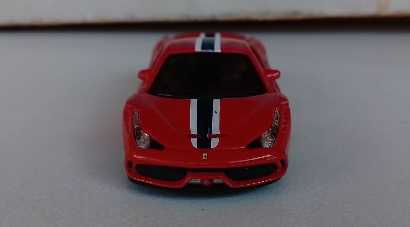 Ferrari 458 Speciale, мащаб 1/43