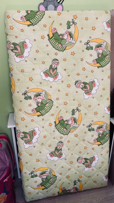 Бебешки матрак - кокос