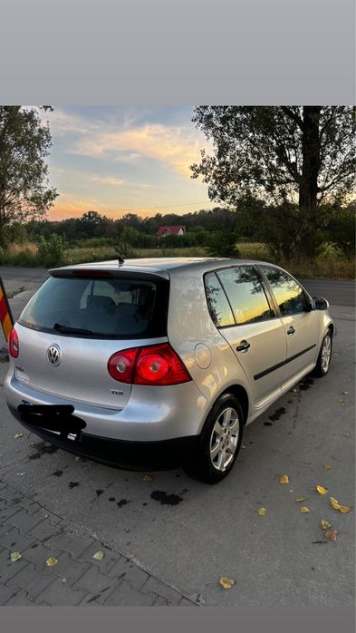 Vand golf 5 1.9 TDI