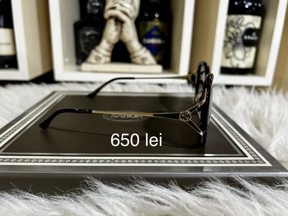 Ochelari Gucci autentici . Modele actuale !