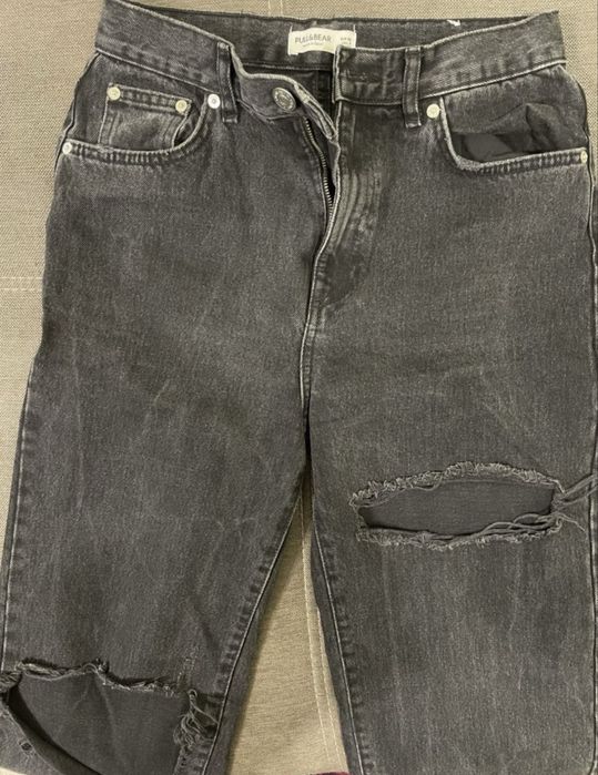 Дънки CROPP, Sinsay, Bershka