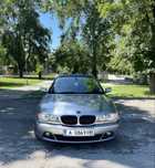 BMW 330CI Газ-Бензин
