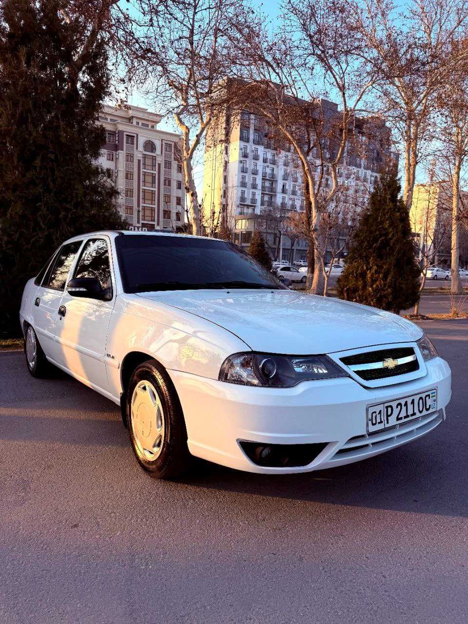 Nexia 2 - 1.6 DOHS, $6,200 naxt. Toshkent shahar
