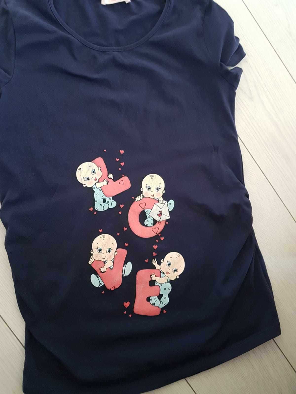 tricou de gravida