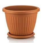 Set 6 ghivece pentru flori, plante, legume
