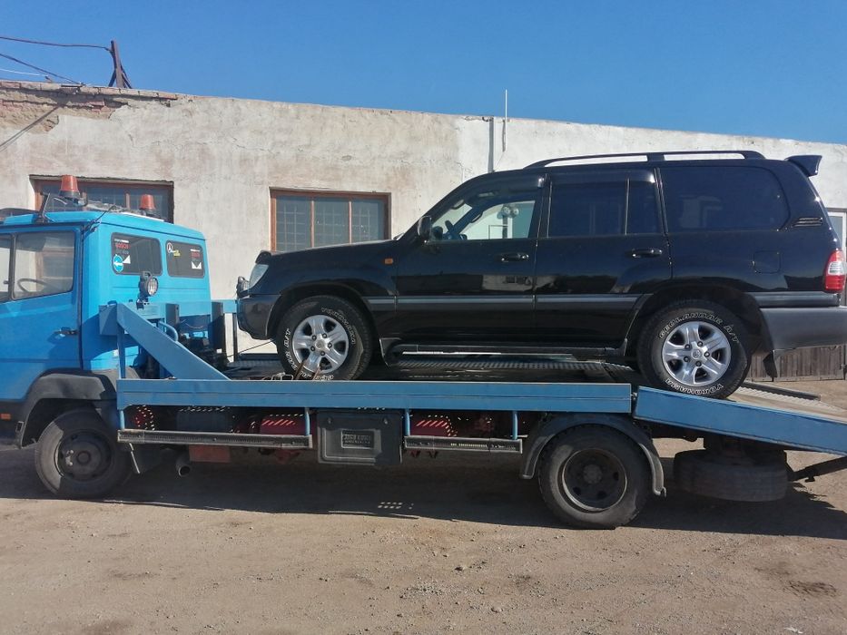 Услуги Эвакуатора.Балхаш