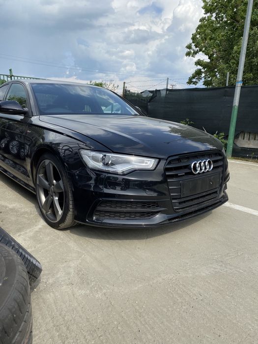 Fuzetă dreapta față Audi A6 C7 3.0 TDI