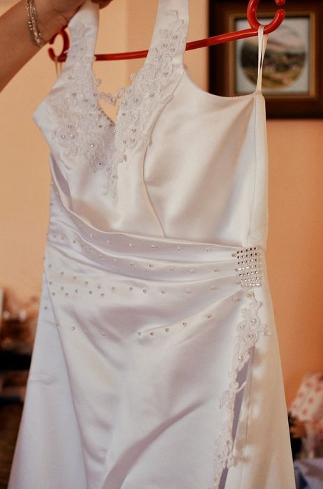 Vând rochie de mireasa
