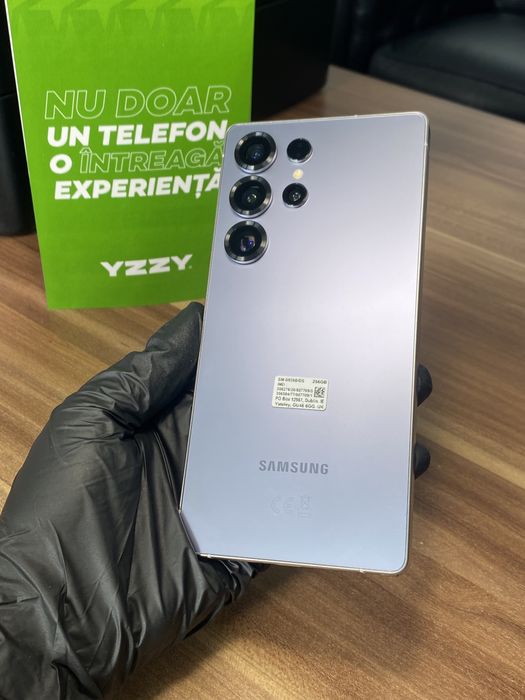 Samsung Galaxy S25 Ultra / Garanție 24 luni / 256 Gb / Nou desigilat