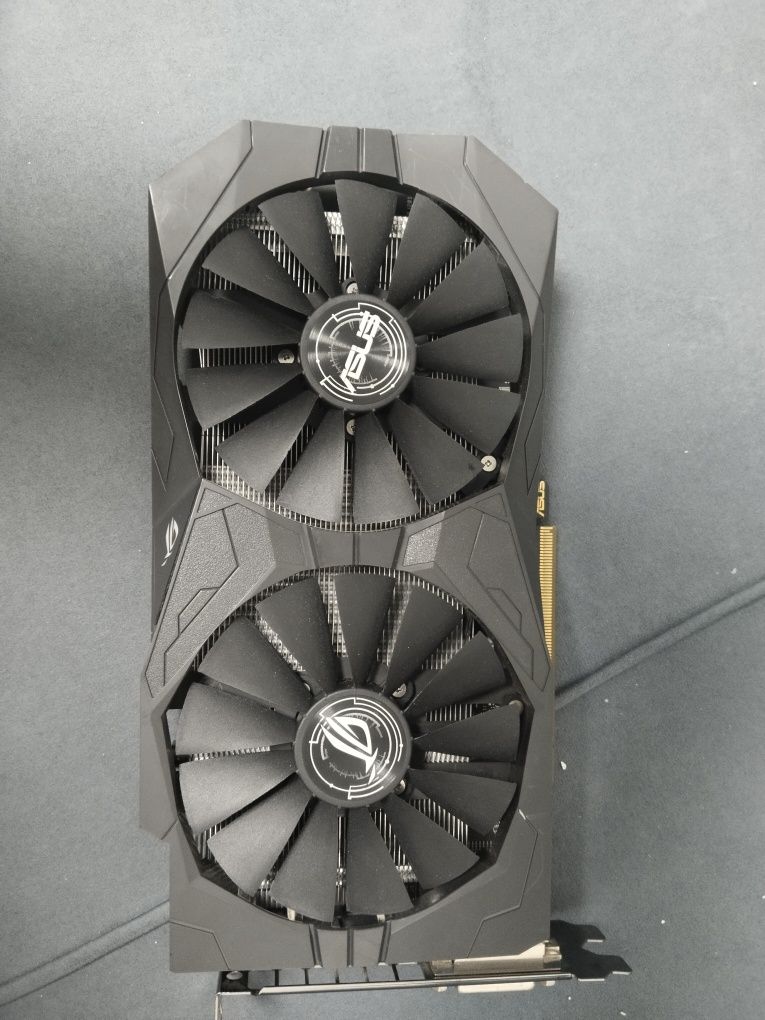 1050ti Asus 4gb в идиальном состоянии