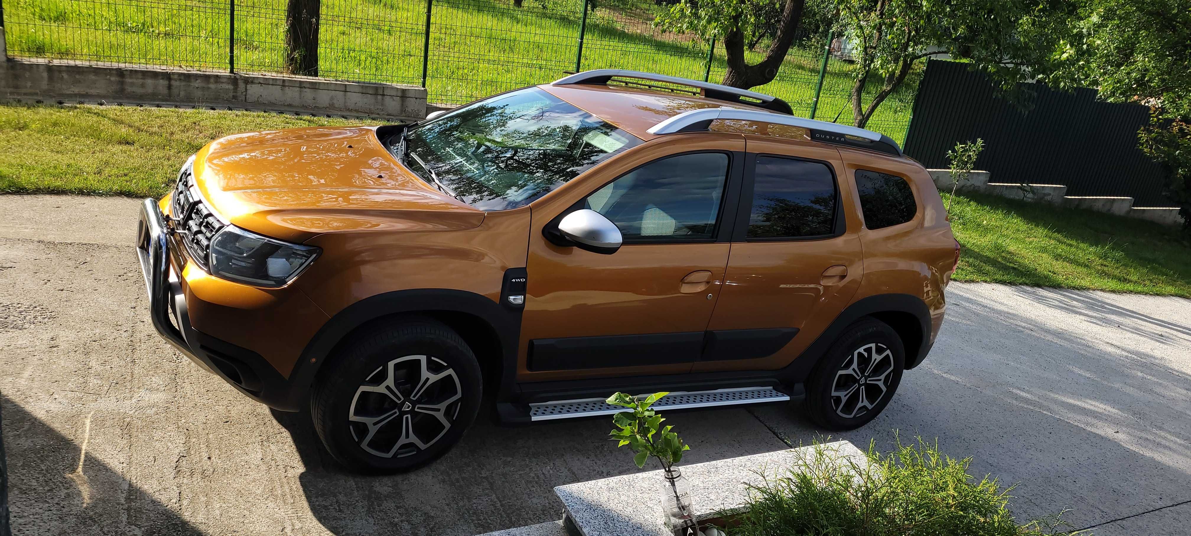 Duster Prestige 2018 DCI 115 CP EURO6 146.000 km  11.0000 euro neg