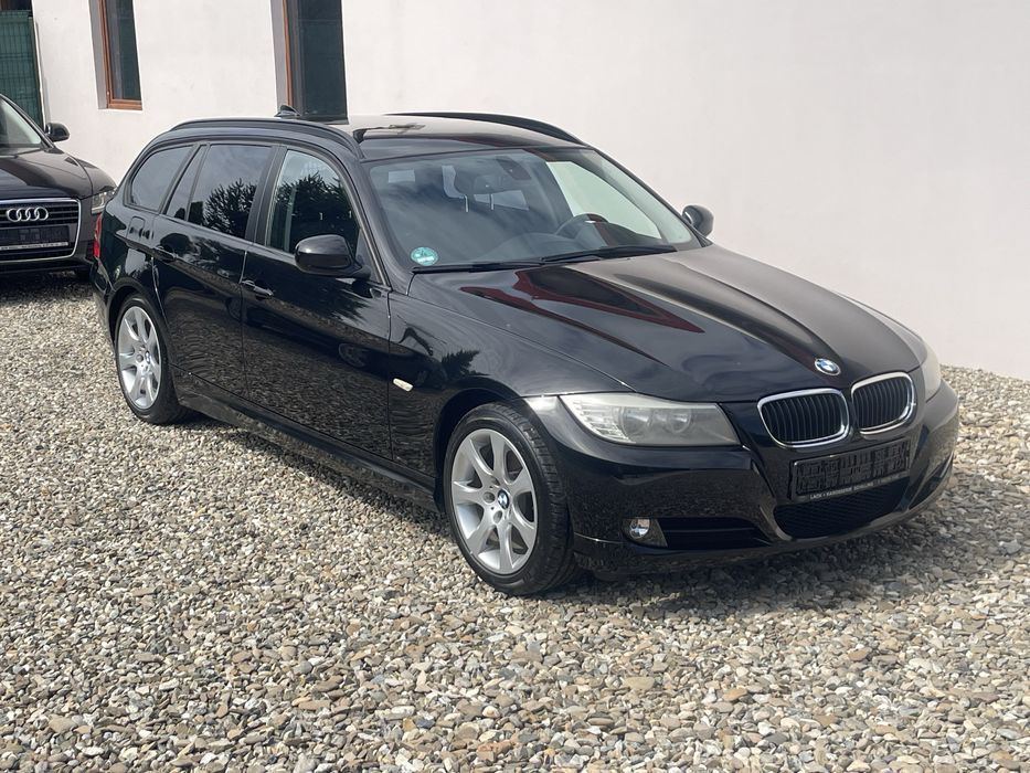 Bmw 320 D facelift 06 2012 cu 180000 km euro 5