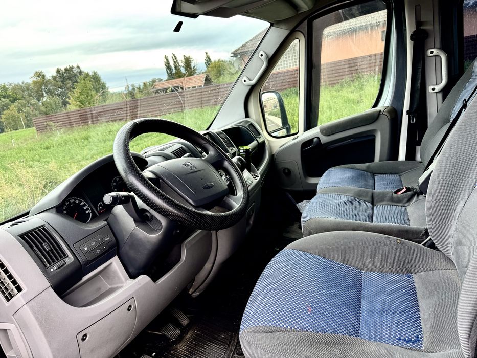 Peugeot Boxer/ Citroen Jumper/Fiat Ducato/8+1/9 locuri/ fab.2008