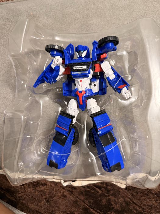Тобот У Трансформер робот