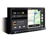 Sistem audio auto Alpine INE-W720DC, sistem de navigație de 7