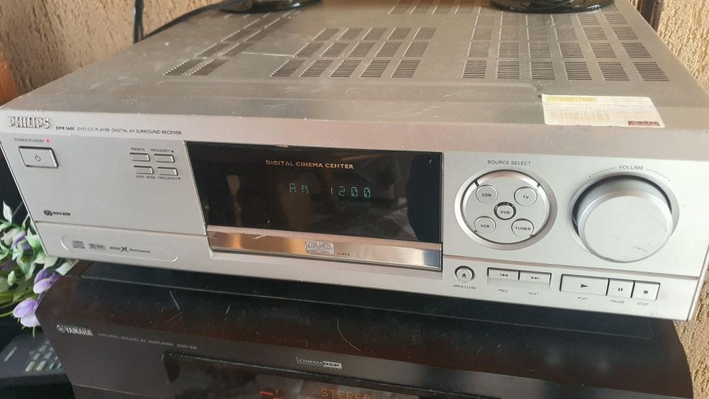 Amplificator Philips DFR 1600