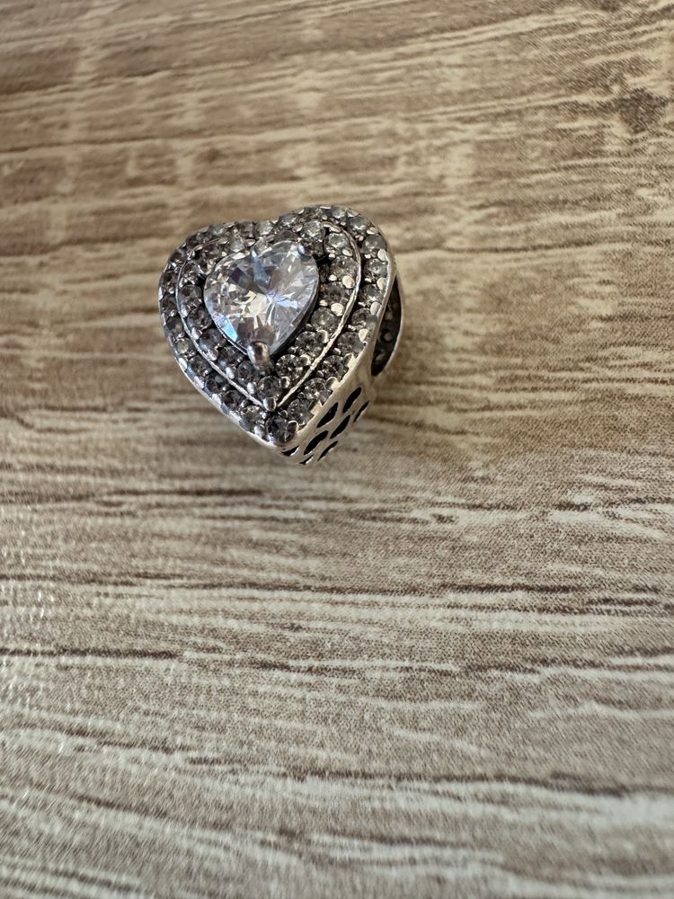 Pandora silver charm s925 / Талисман Пандора