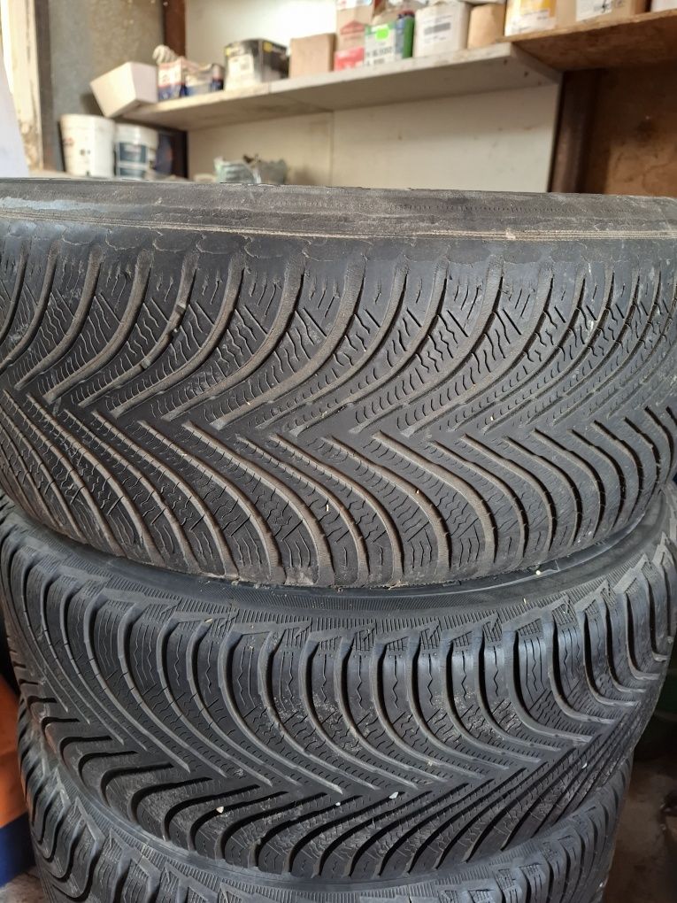 Set 4 jante de aluminiu Audi