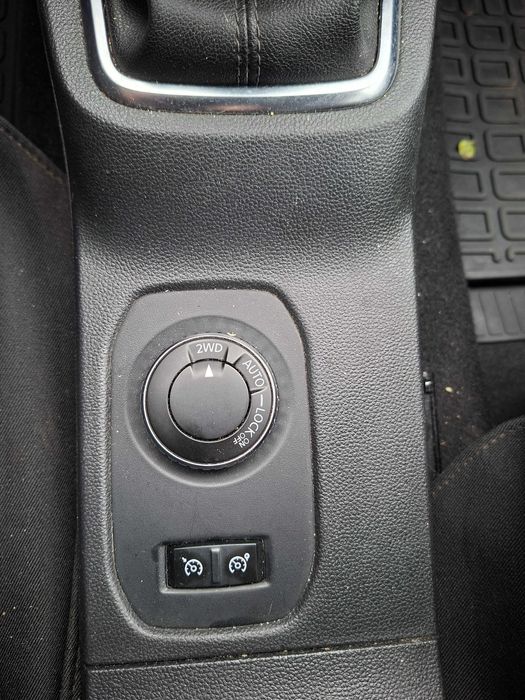 Dacia Duster 1.5 dci 4x4 2020