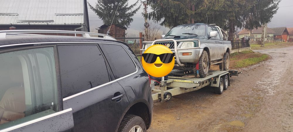 Tractări auto non-stop