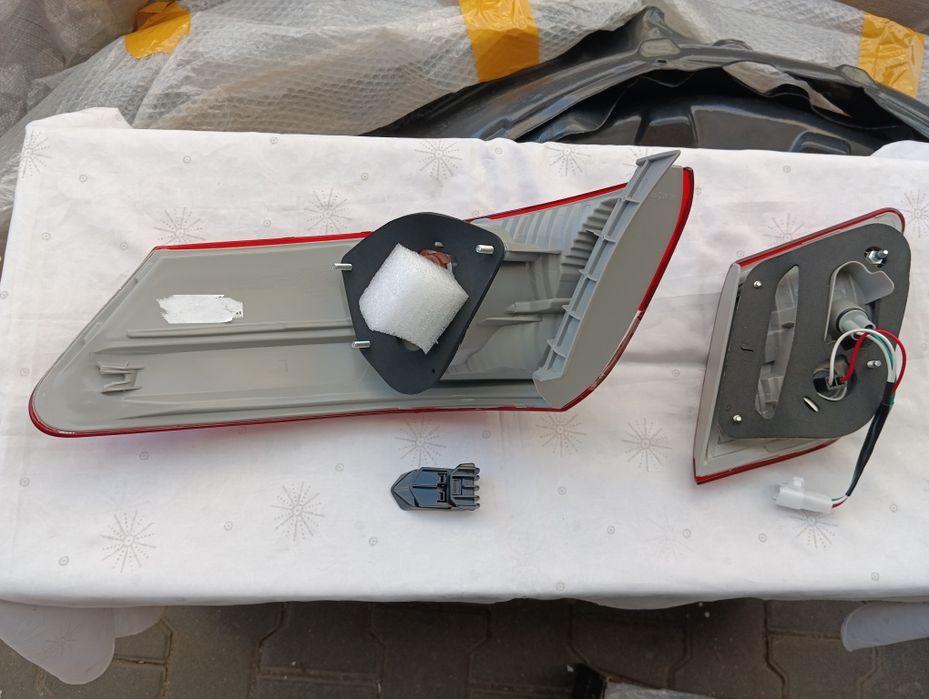 Камри 40 задний фонарь+ стоп