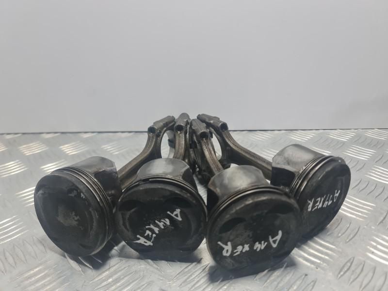 Piston cu biela Chevrolet Aveo T300 1.4 i A14XER; B14XER