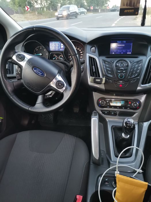 Ford focus mk3 2.0 diesel Hatchback