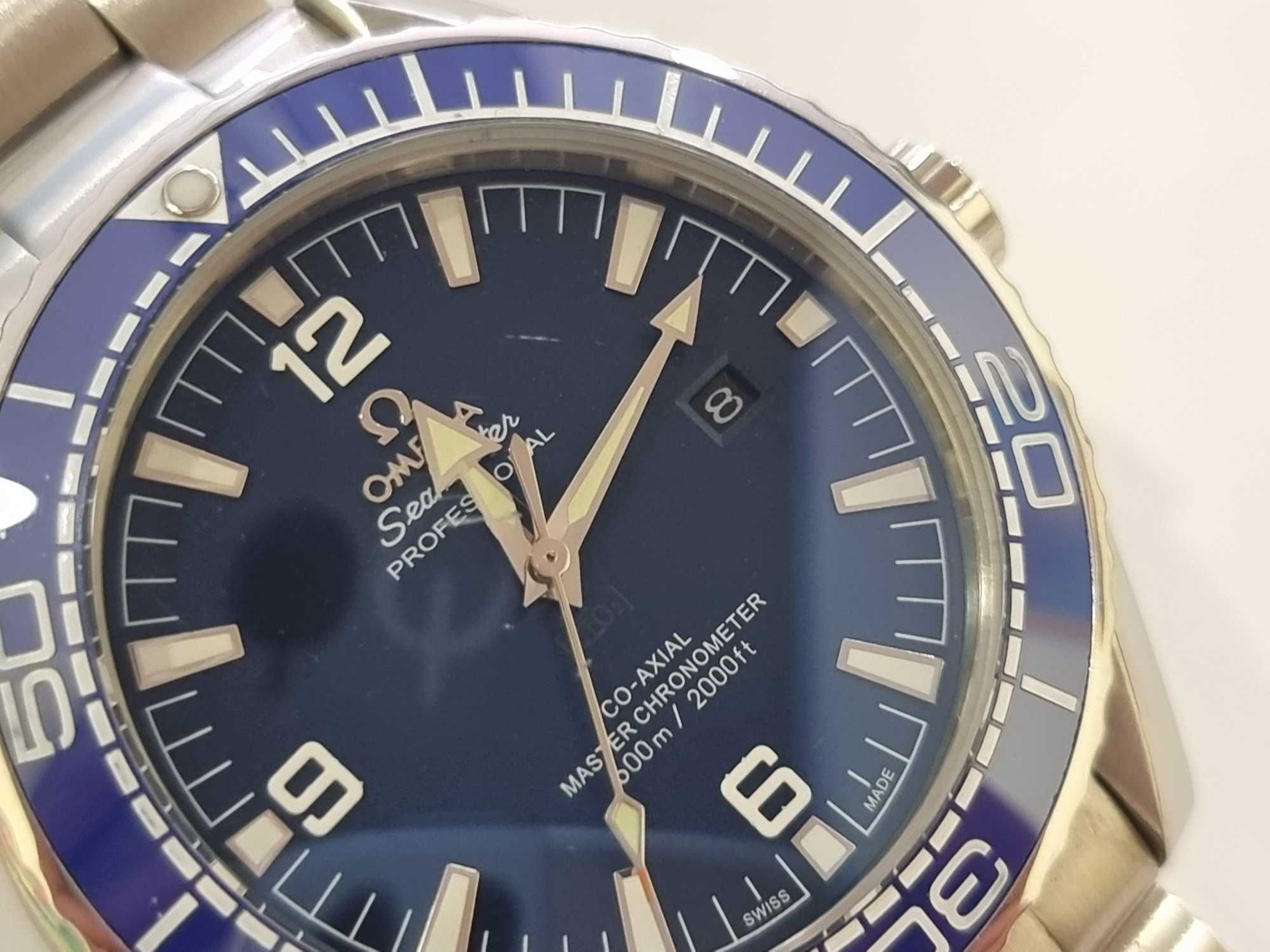 Часовник Seamaster SKYFALL 007 - 42 MM