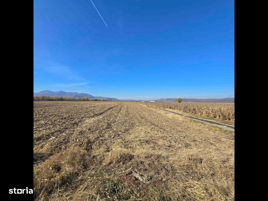 Teren generos de 13.000mp cu acces facil