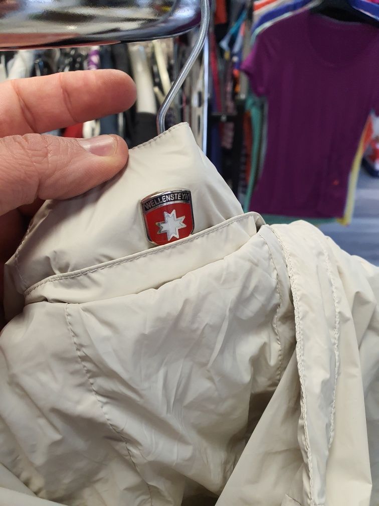 Geaca primavara toamna Wellensteyn Men L,impecabila,cod M28