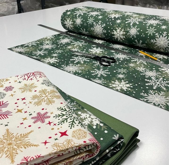 Скатерти любого оазмера также салфетки