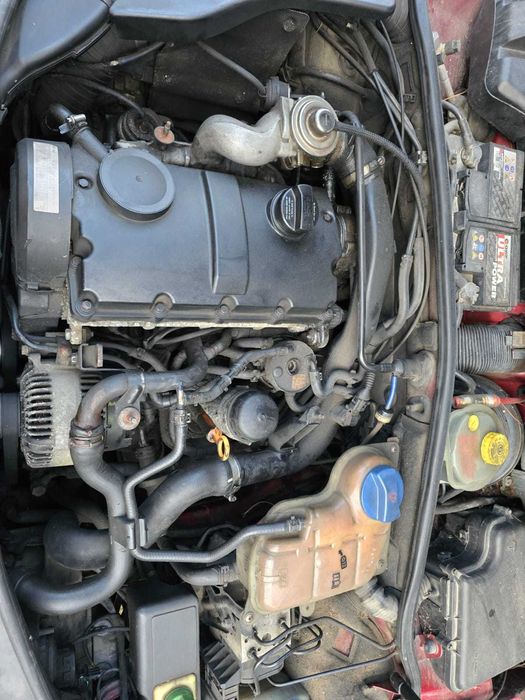 Volkswagen Passat B5 – 2000 – 1.9 TDI