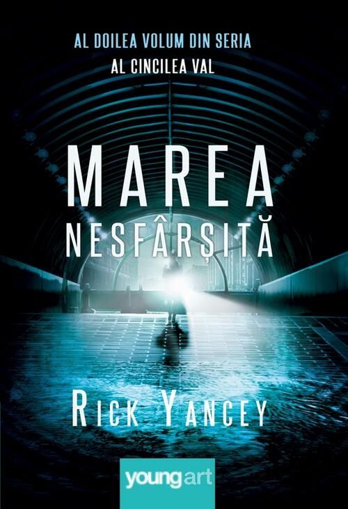 Seria Al cincilea val de Rick Yancey