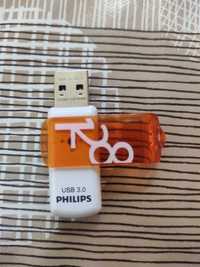 128gb флашка Philips