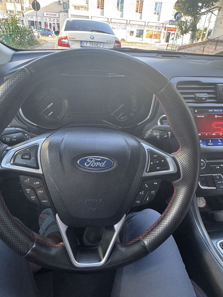 Ford mondeo stline