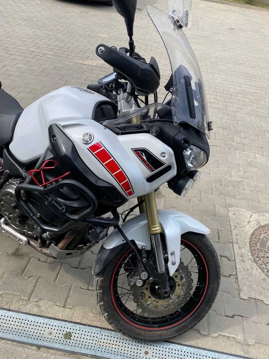 Yamaha XT1200Z super tenere 2014