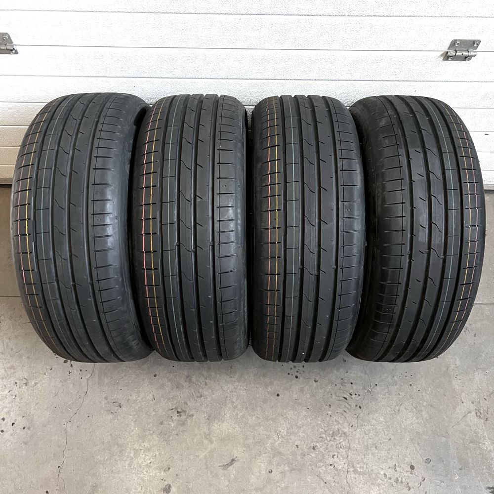 4 Anvelope vara 225 55 18 Hankook NOI - DOT 2022
