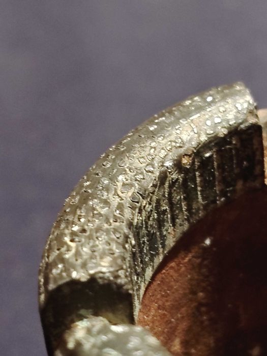 Коронка алмазная, буровая д. 59 б/у