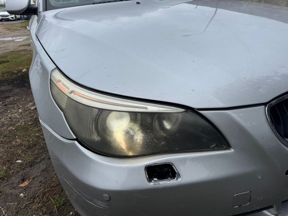 Piese Dezmembrari capota haion BMW 520d E60 cutie manuala