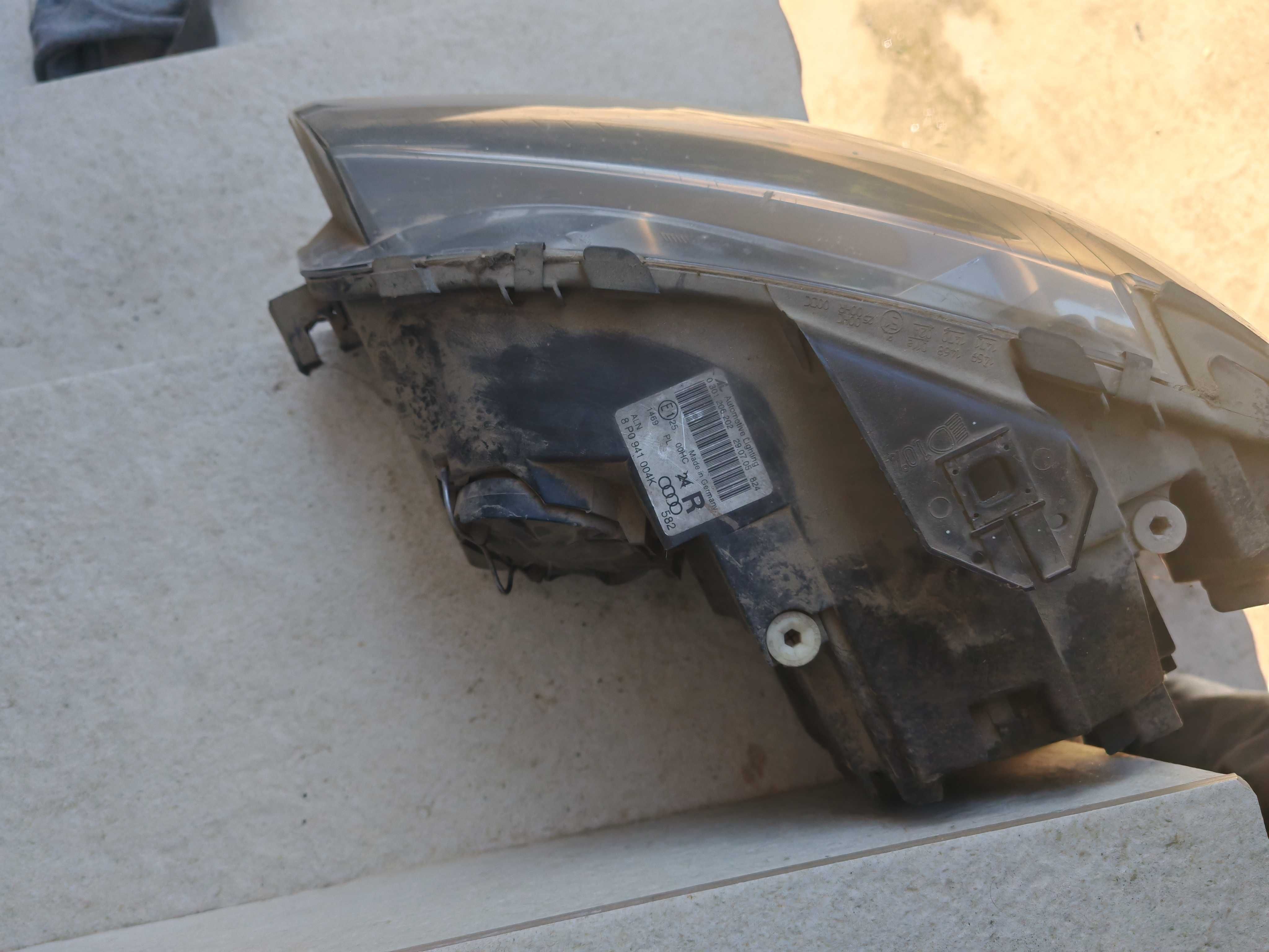 Audi a3 2.0tdi BMM Панорама
