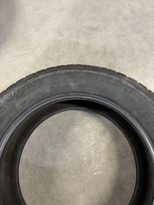 Зимни гуми Dunlop Winter Sport 5 SUV 235/60/18