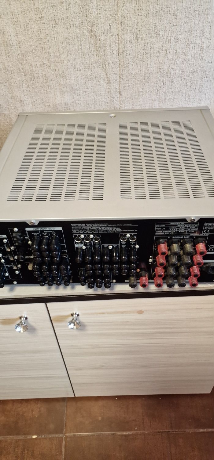 SONY Da1200 es топ