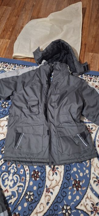 Спецкуртка зимная