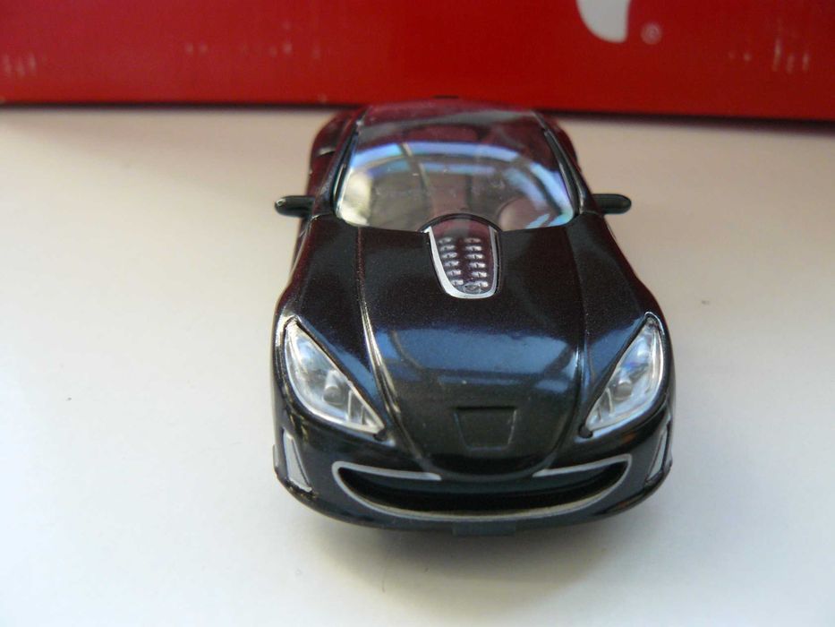 Macheta Auto De Colectie PEUGEOT 907 Scara 1:43,Noua Colectia AmerCom