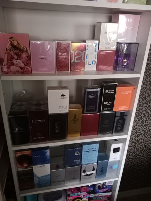 Парфюм женский мужской 100мл